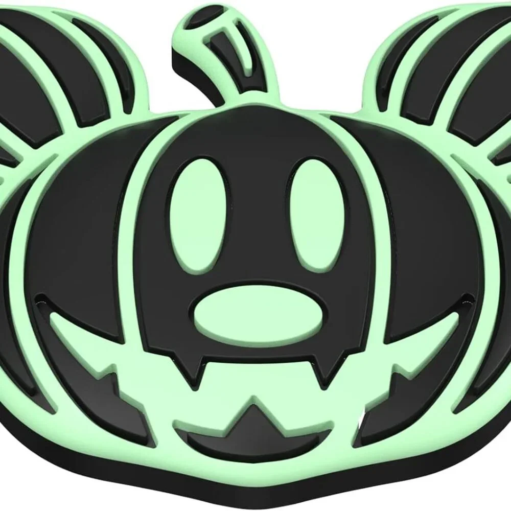 Pumpkin Mickey Disney PopOut Popsockets Single Grip & Stand Phones Holder